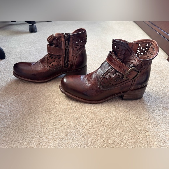 Bedstu Short Boot - Picture 2 of 6